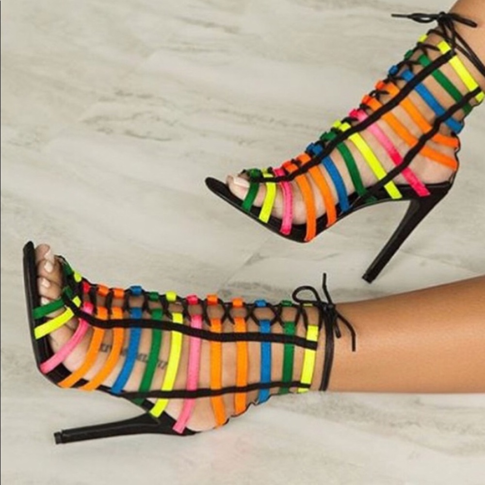 Pop Tart Sandals